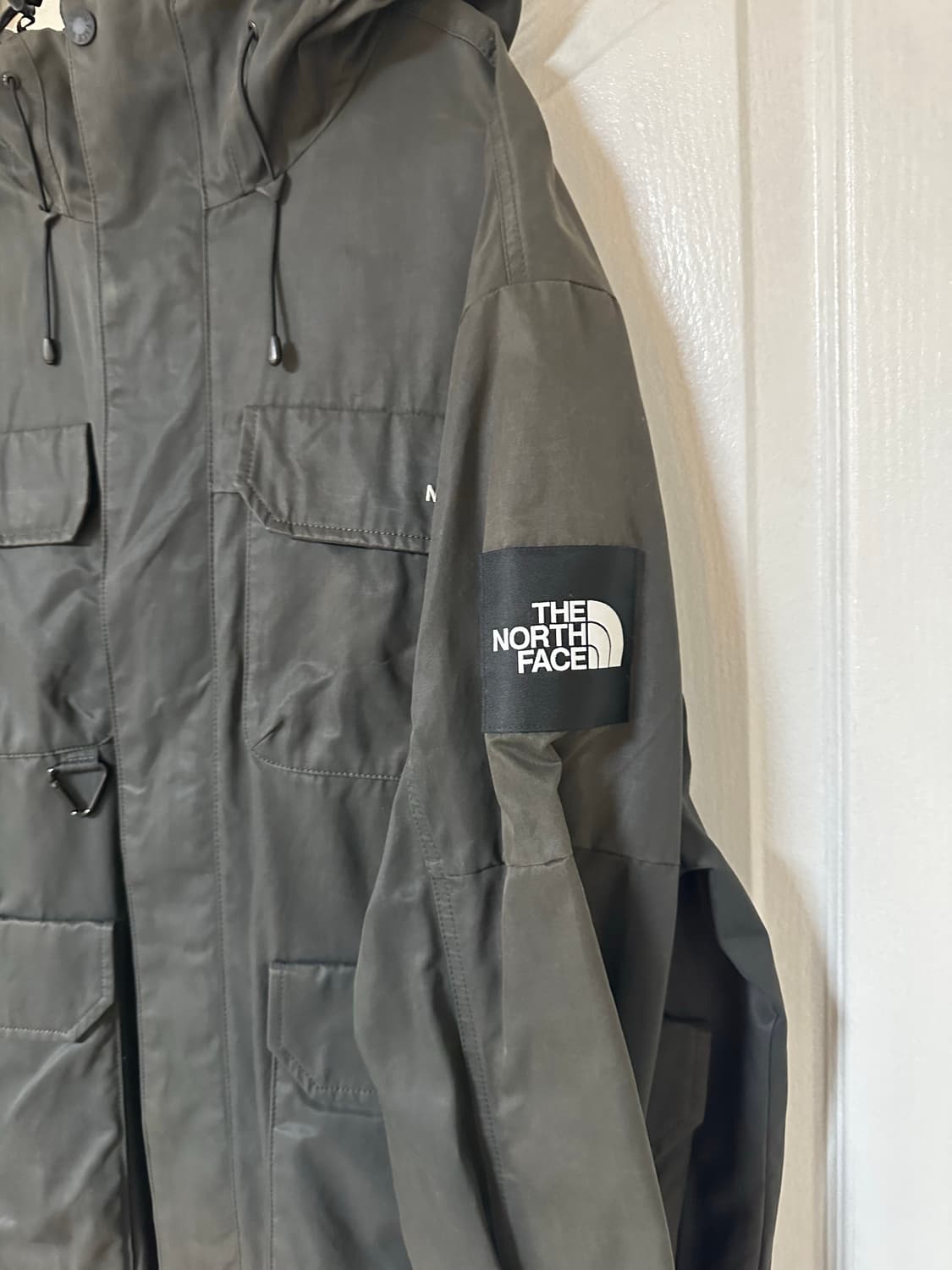 노스페이스 바람막이 xl 상품이미지2