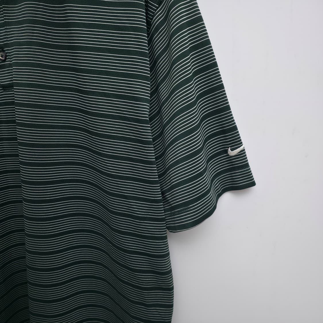 [XL] 나이키 골프 스트라이프 반팔 카라티 상품이미지4