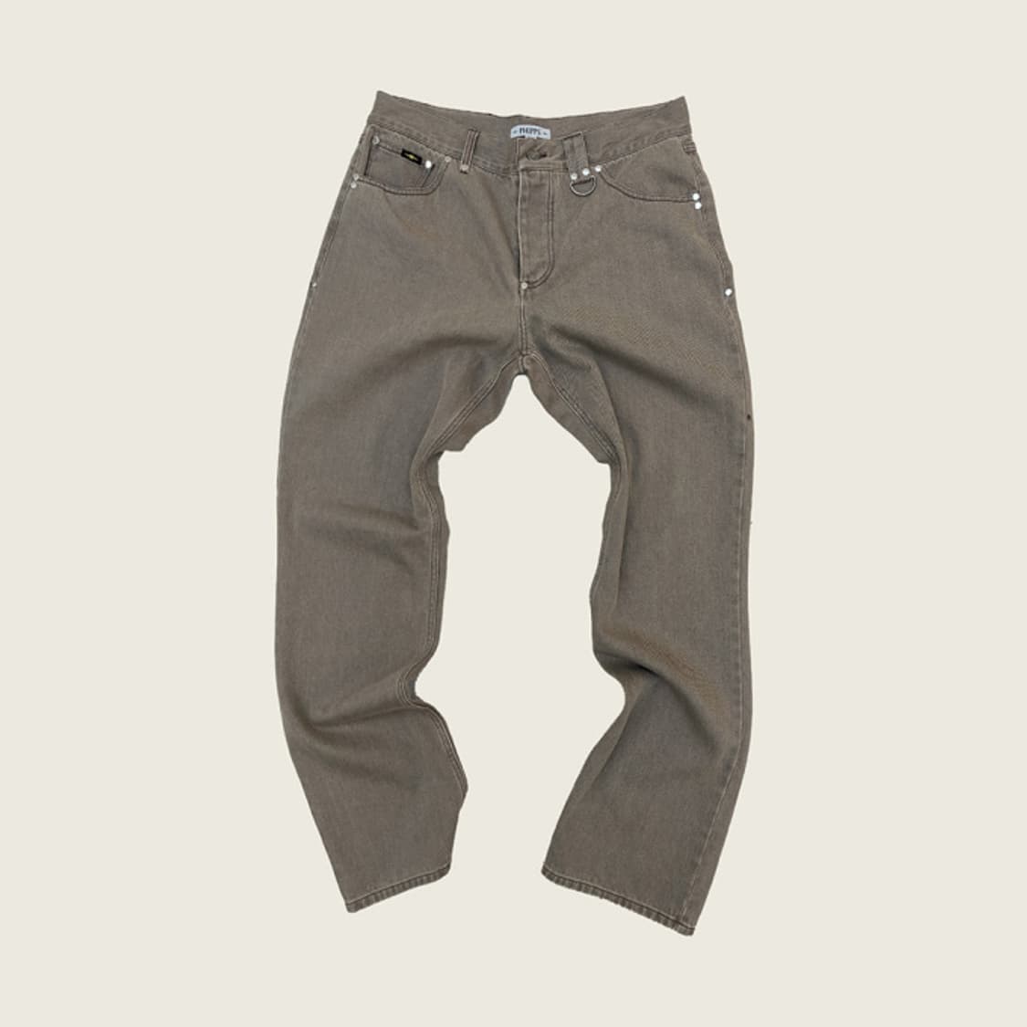 [M] phipps 스터드 데님 진 상품이미지2