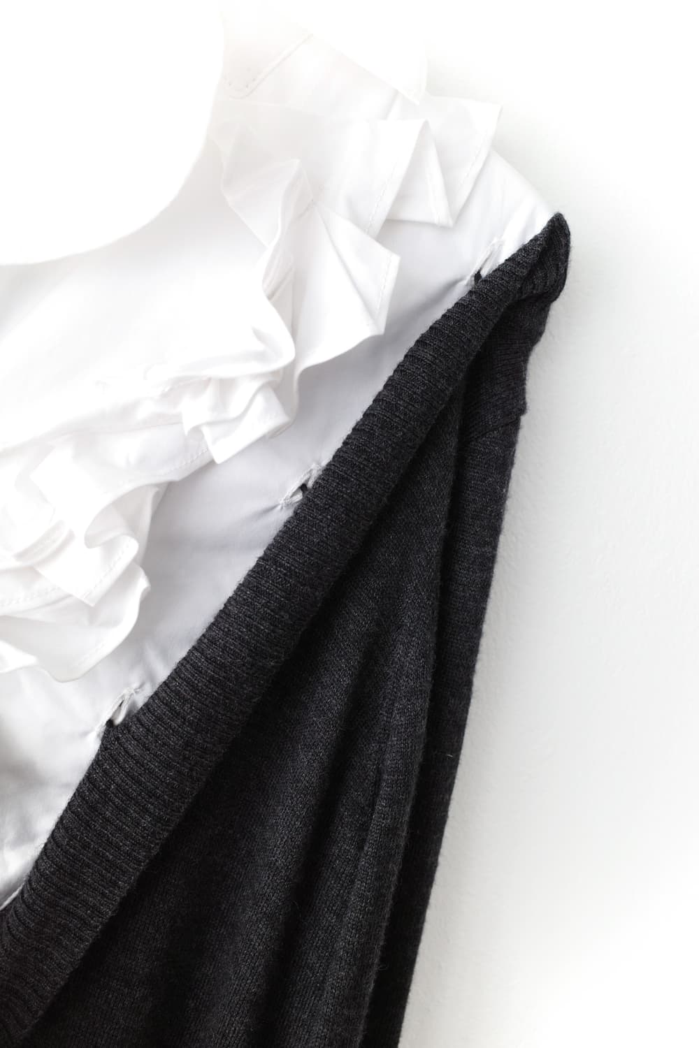 ritsuko shirahama) frill layered dress 상품이미지9