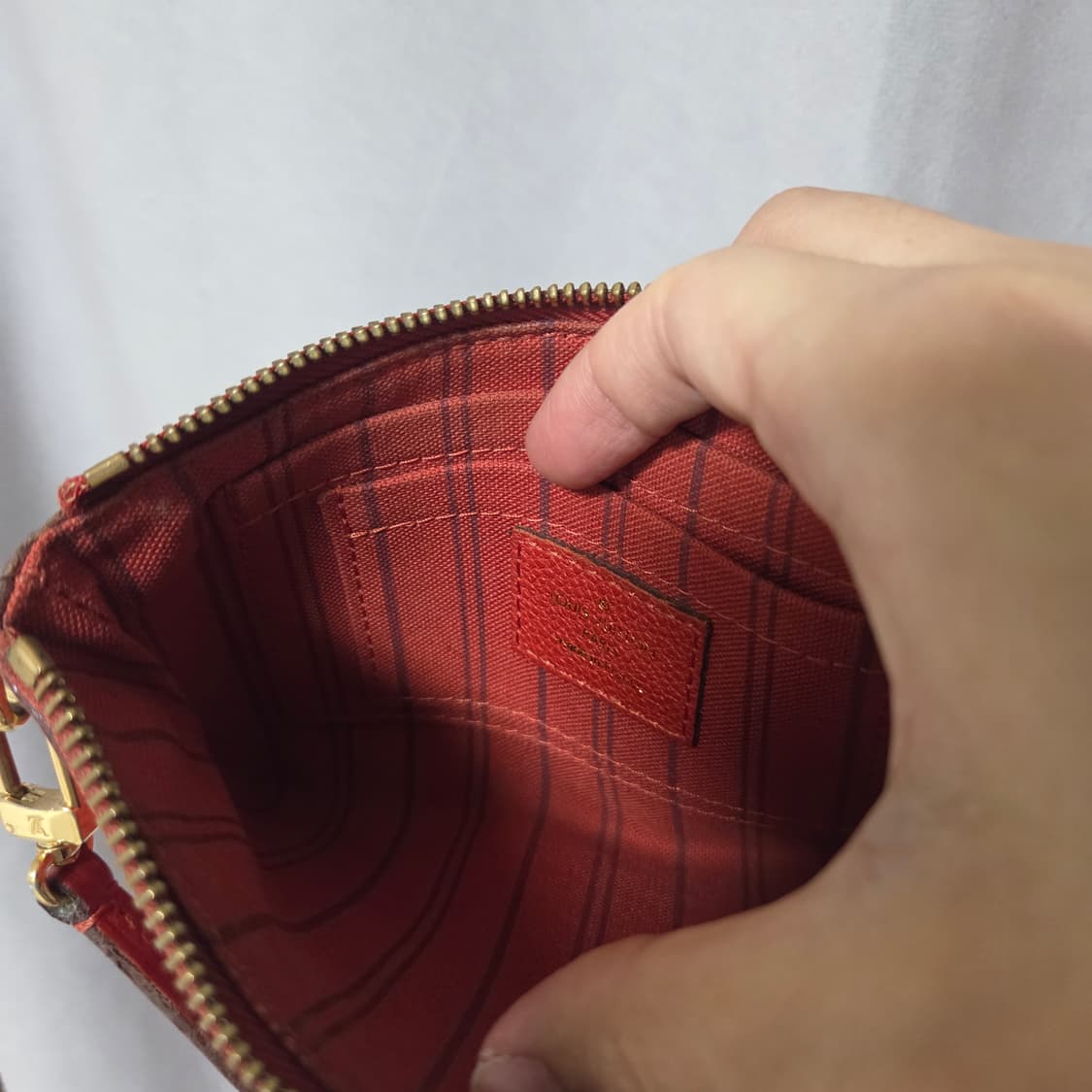 루이비통 정품 미니포쉐트 가방 상품이미지5