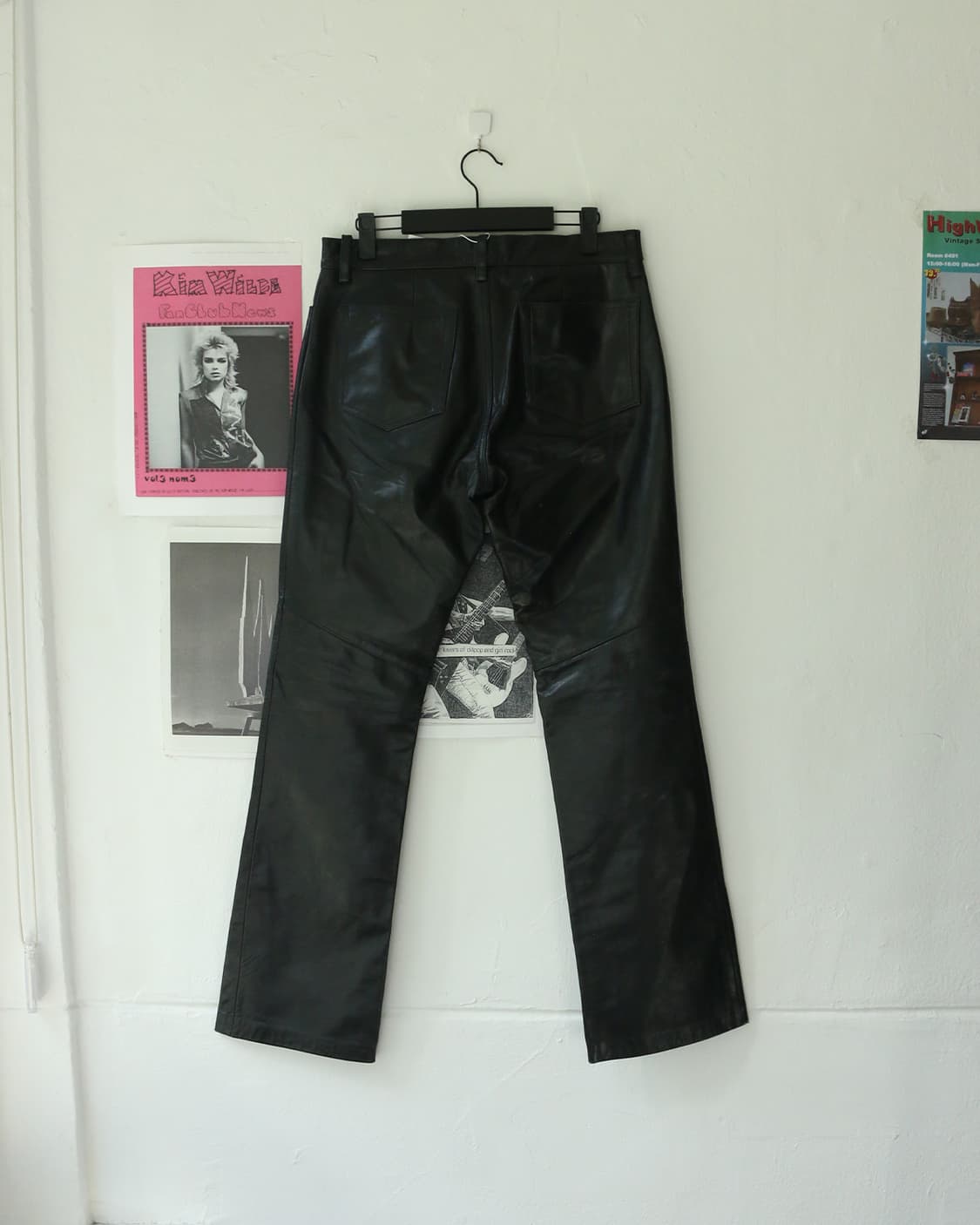 갭 레더 부츠컷 팬츠 상품이미지6