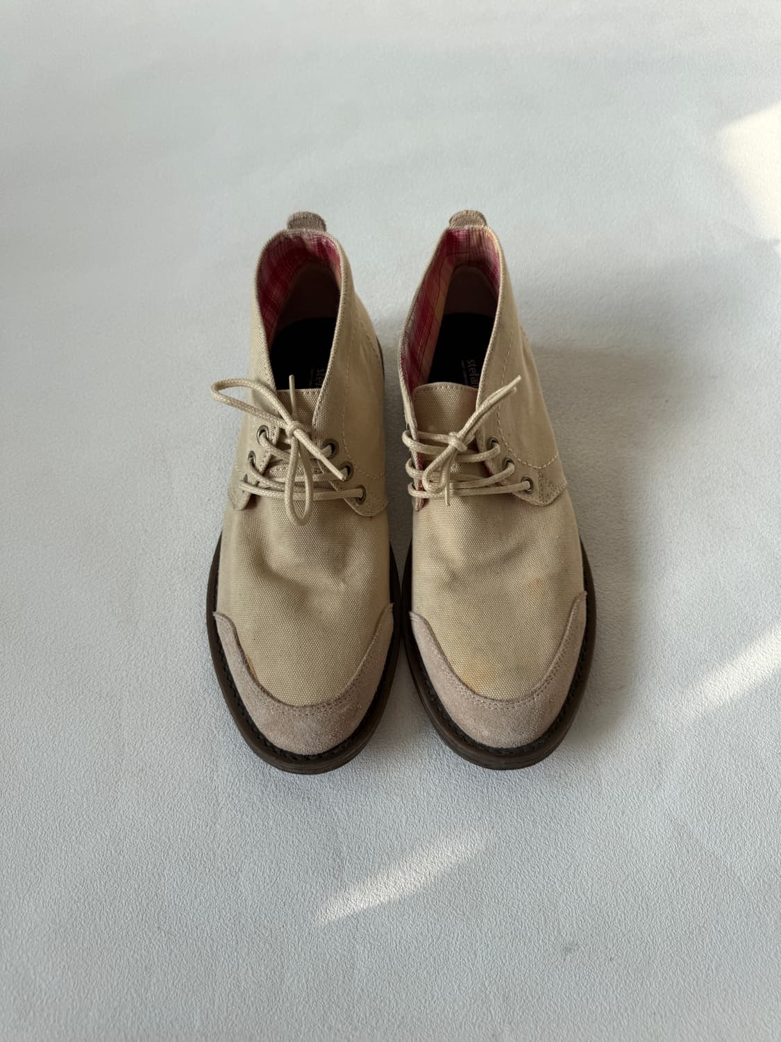 [250]stefanorossi 데져트 슈즈 상품이미지2