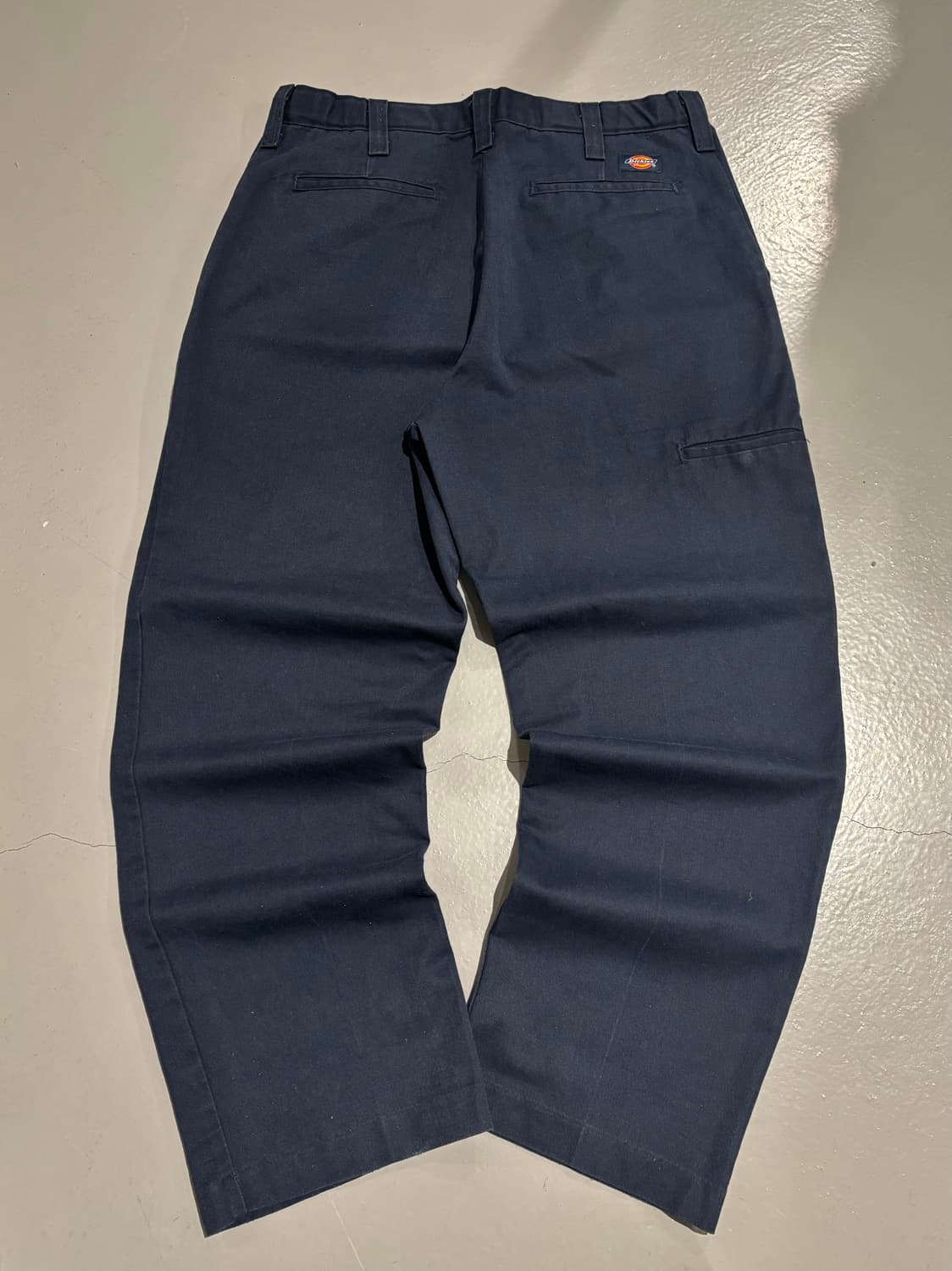 디키즈 워크 팬츠(네이비)   상품이미지8