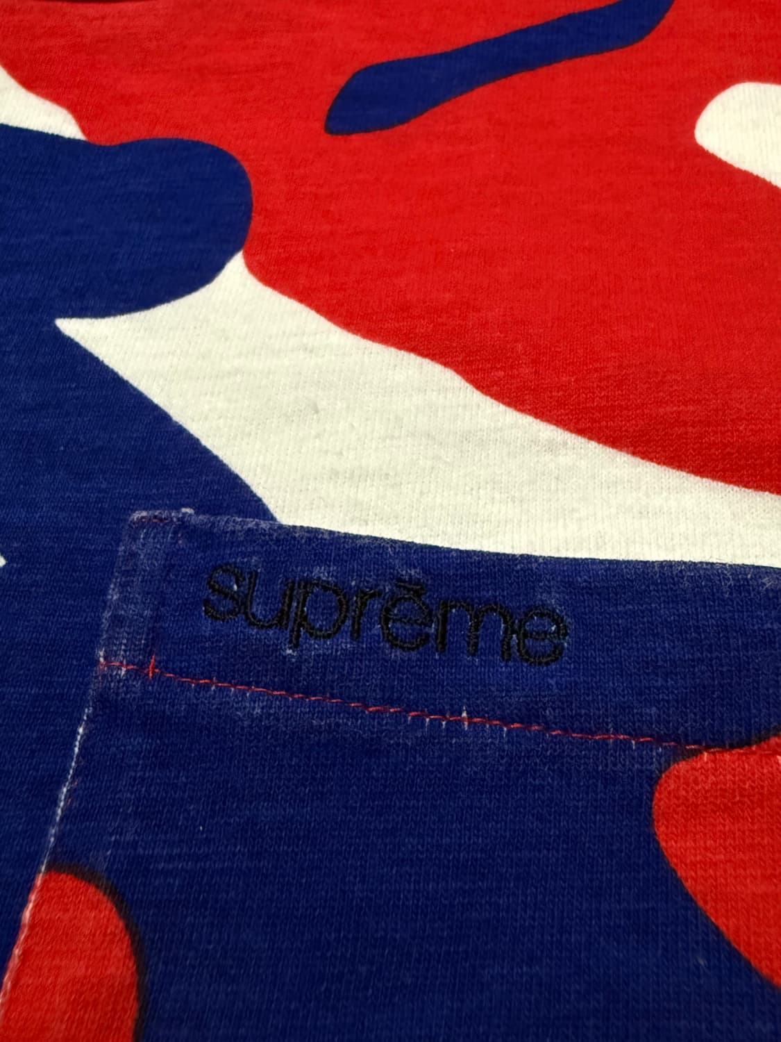 Supreme 슈프림 시티카모 반팔 상품이미지3