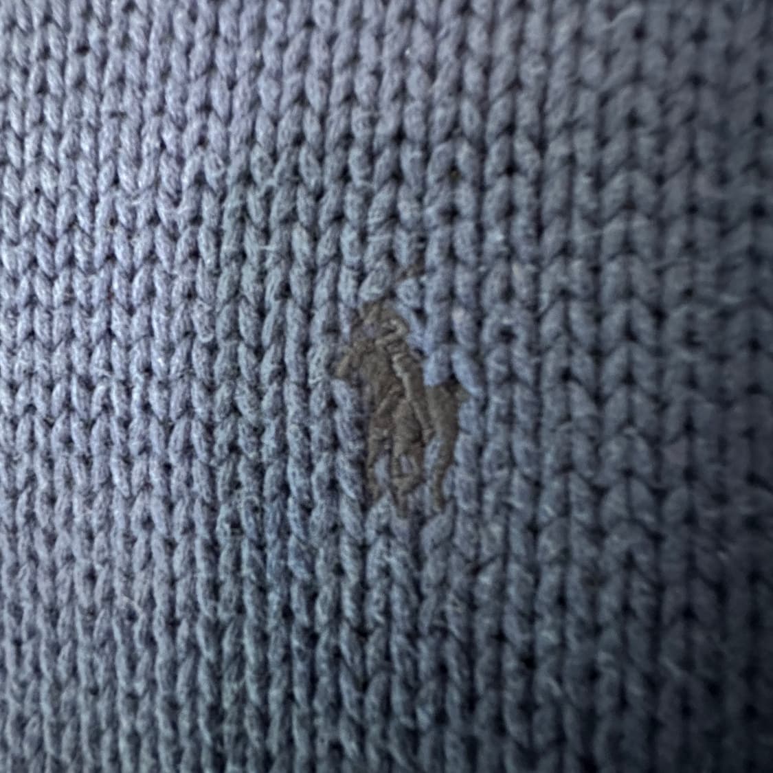 POLO RALPH LAUREN women cotton knit 상품이미지3