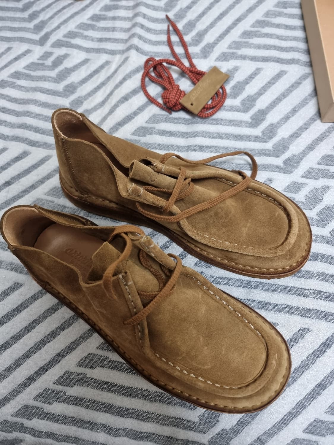 아스토플렉스 빈플렉스 40size 위스키색 상품이미지1