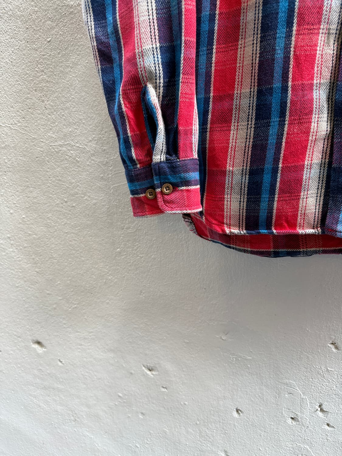 아비렉스 플란넬셔츠 상품이미지4