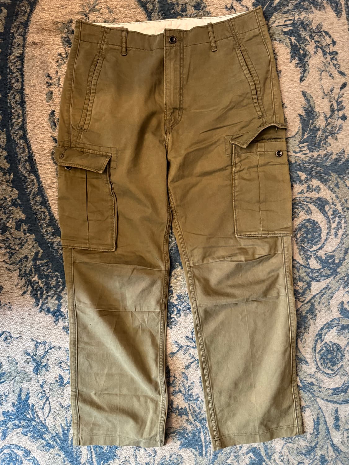 levi.s 카고팬츠 화이트탭 상품이미지2