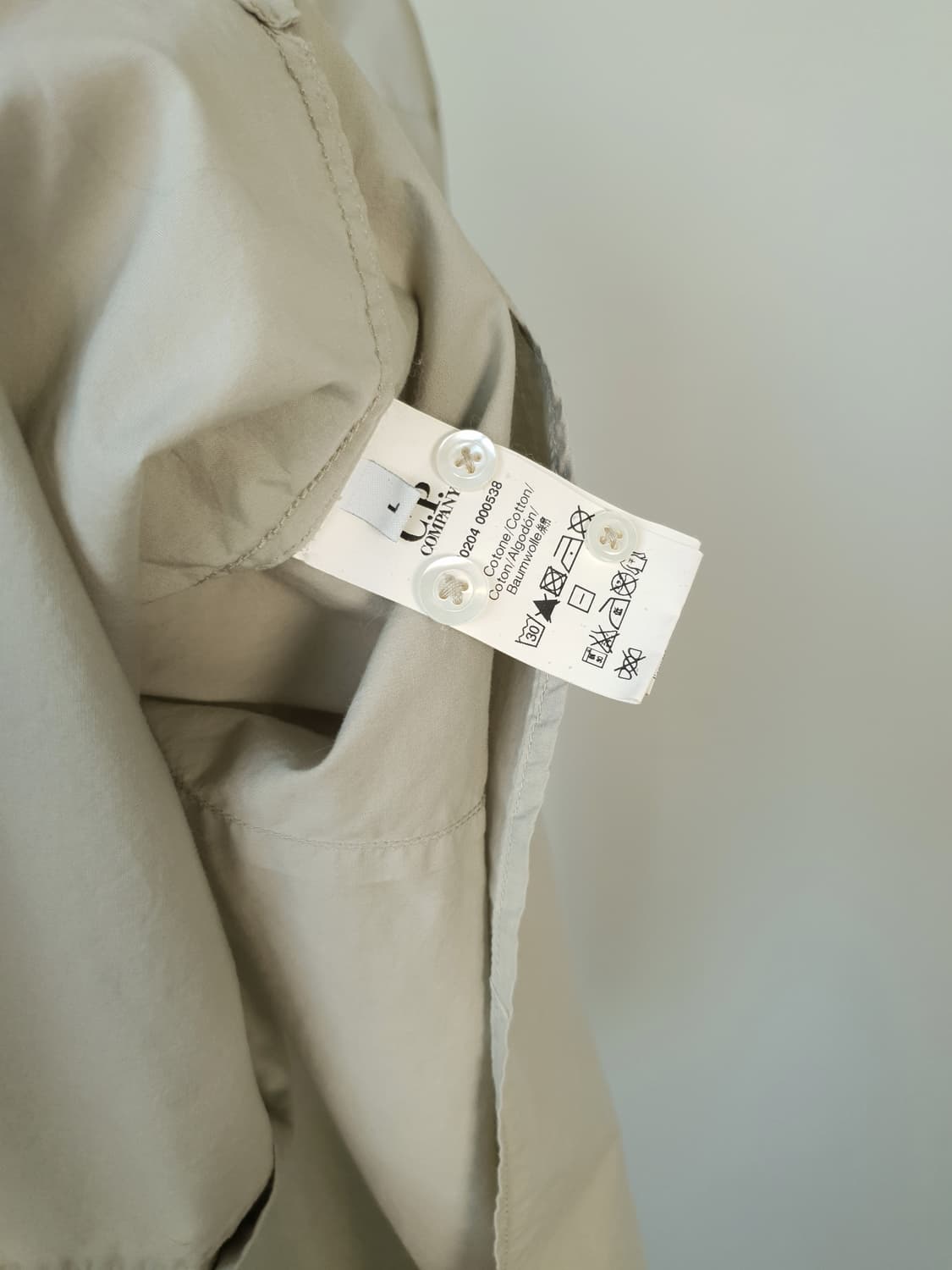 CP COMPANY shirts 상품이미지10