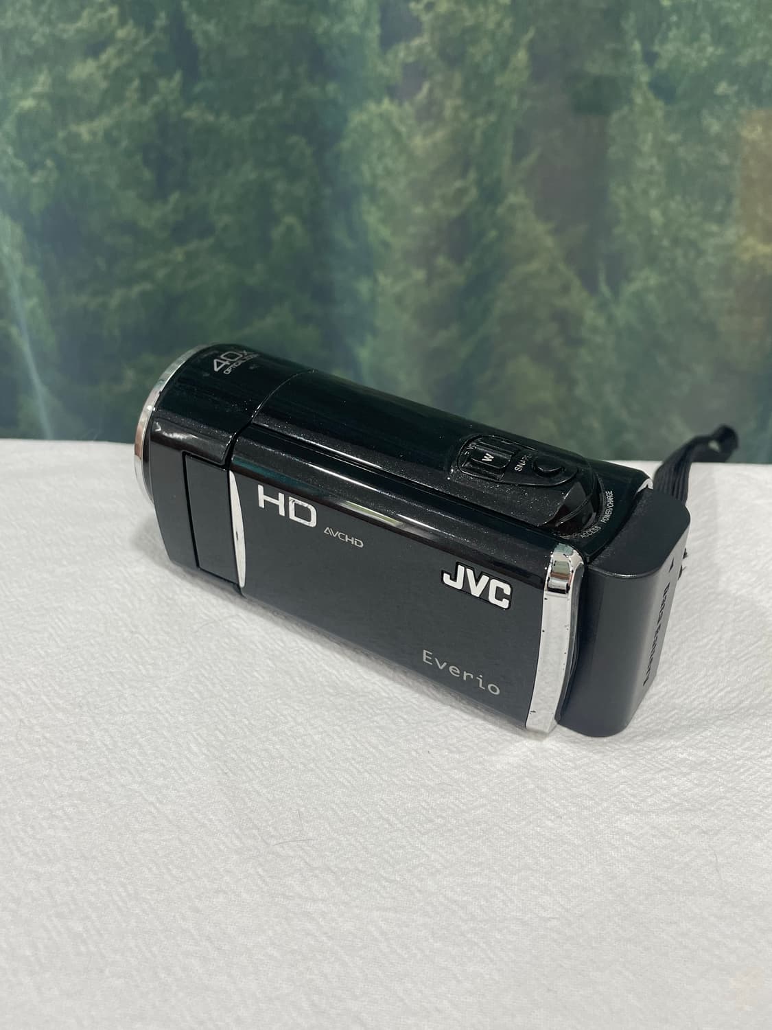 (셀카/꾸미기) JVC gz-hm450 디지털캠코더 빈티지캠코더 상품이미지5