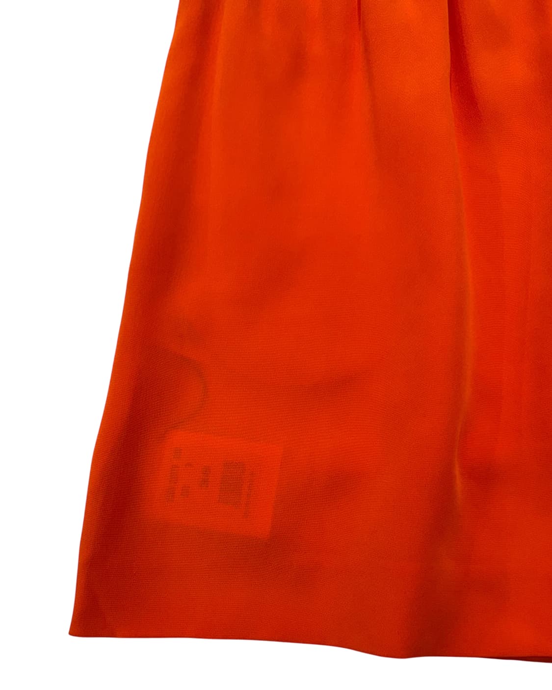 셀린느 by 피비 파일로 오렌지 미니 스커트 상품이미지7