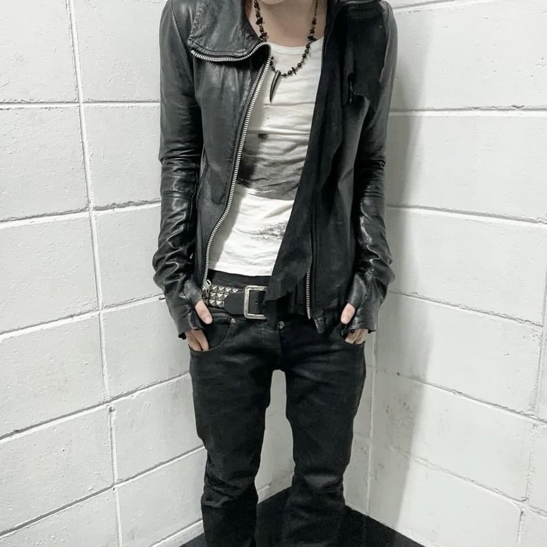 Ann demeulemeester tank top  상품이미지7