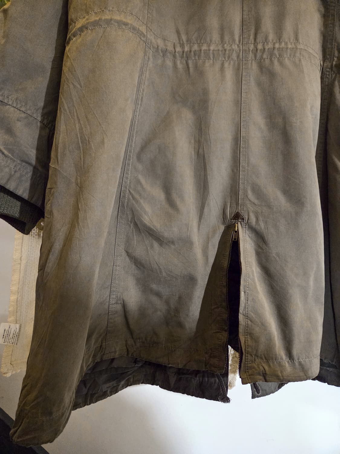 crocodile 오버핏 야상 상품이미지8