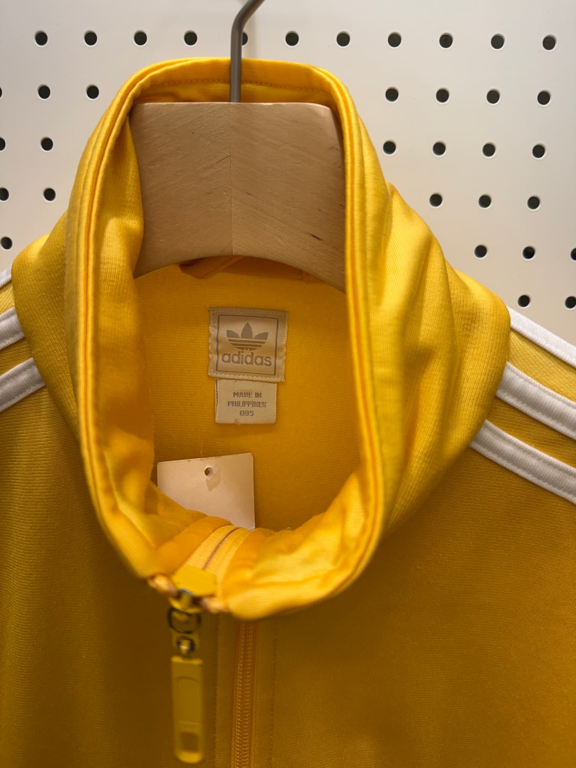 00s 아디다스 파이어버드 올드스쿨 박시핏 트랙탑 져지  U331 상품이미지4