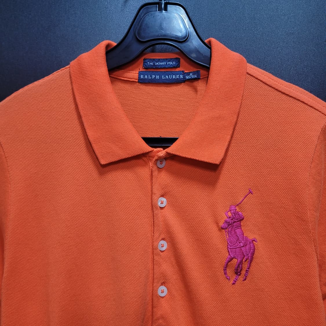 Ralph Lauren 랄프로렌 빅포니 자수로고 셔츠  상품이미지2
