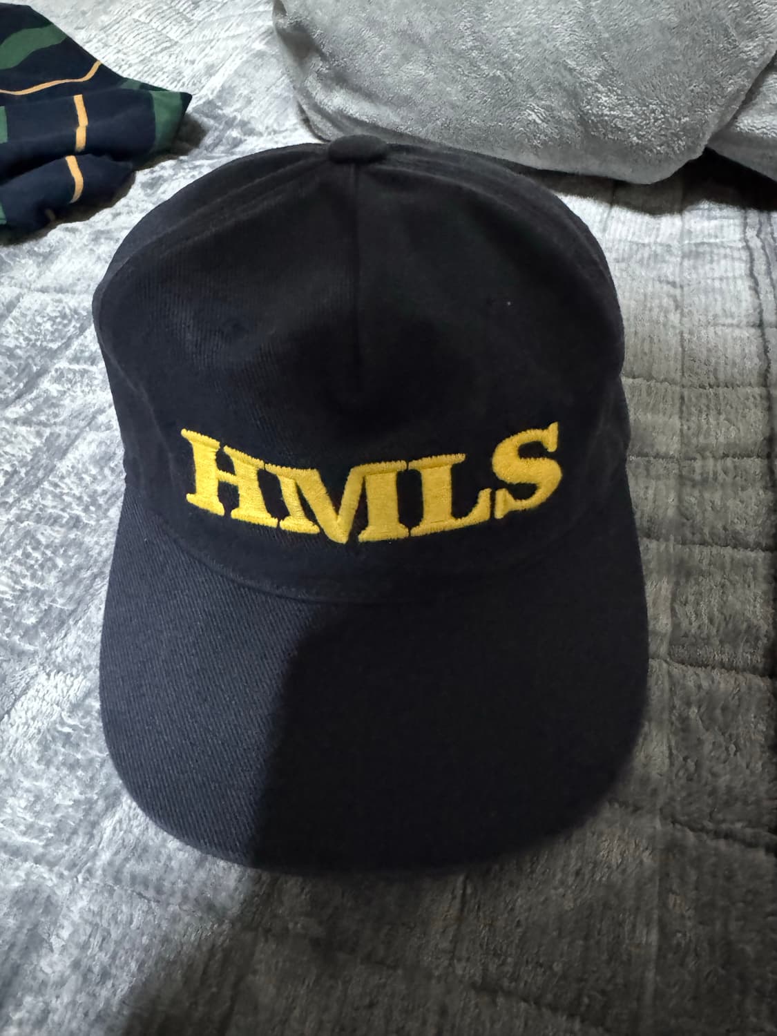 홈리스 빈티지 5패널 캡 상품이미지1