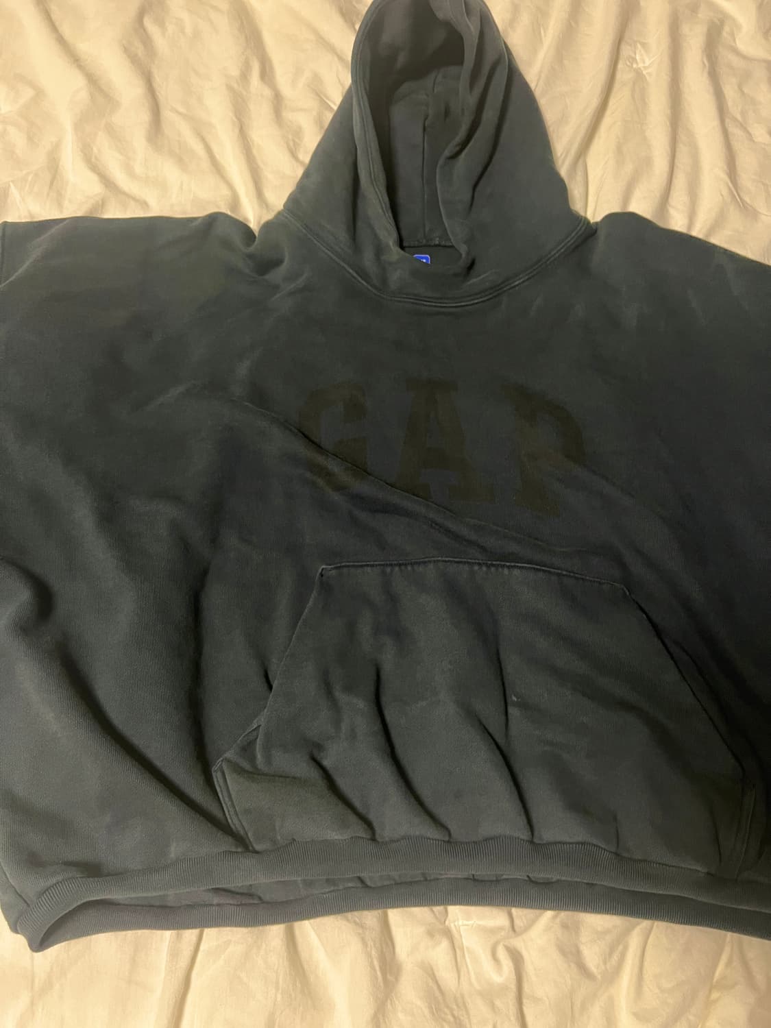 이지 갭 엔지니어드 바이 발렌시아가 도브후드 L 상품이미지1