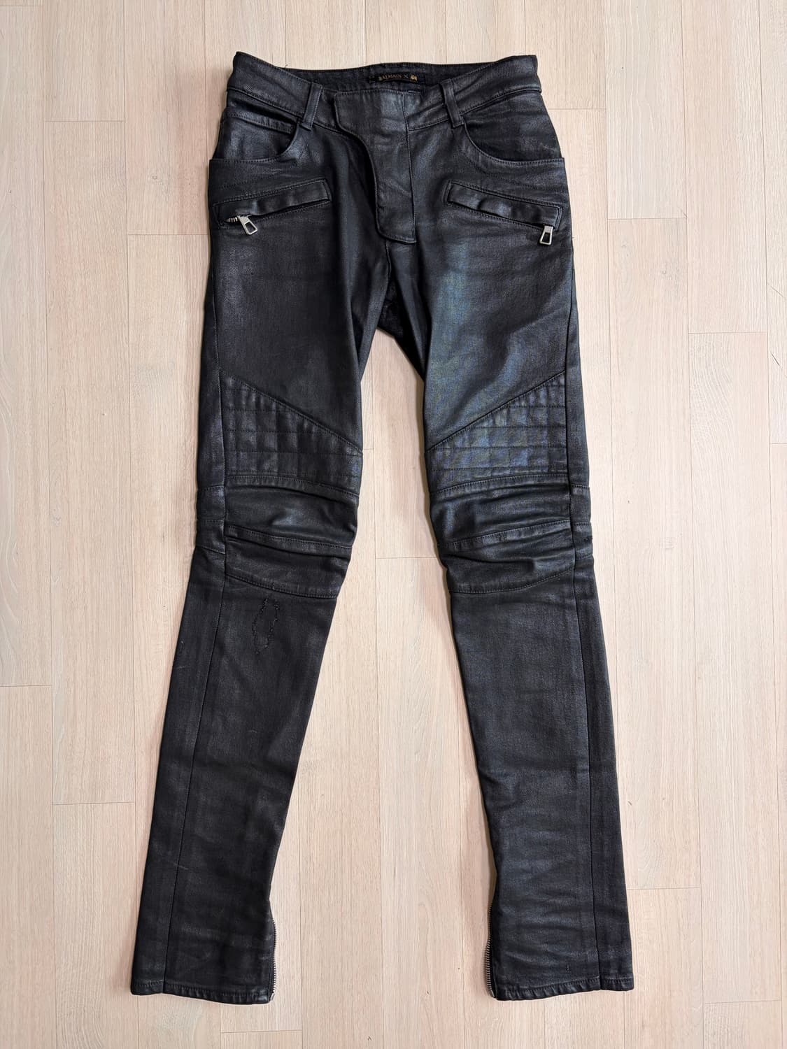 발망 h&m 15시즌 코팅진 상품이미지1