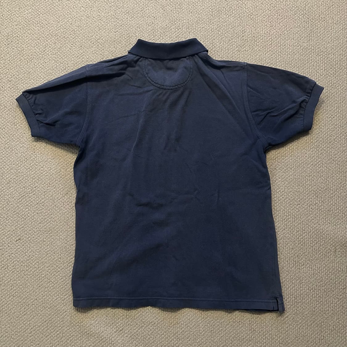 90s 버버리 (Burberrys) 피케 티셔츠  상품이미지9