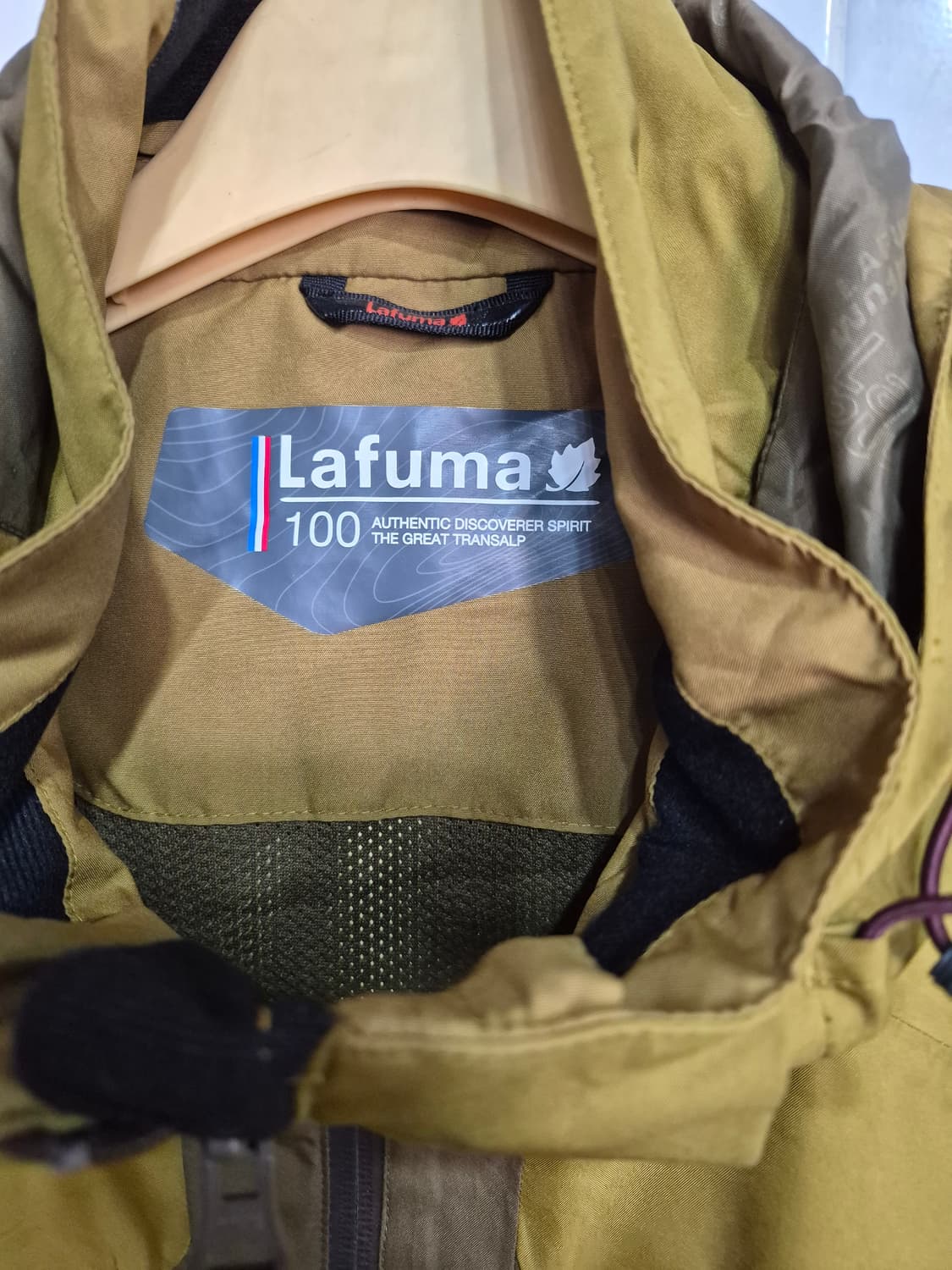 라푸마 남성 춘추용 자켓 상품이미지4