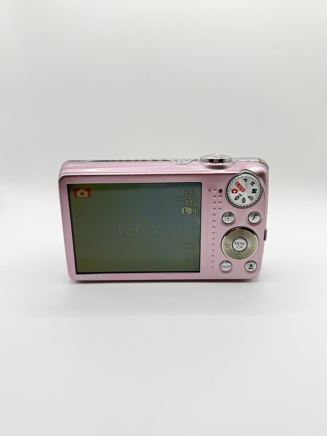 후지필름 파인픽스 f80 핑크 빈티지디카 디지털카메라 상품이미지4