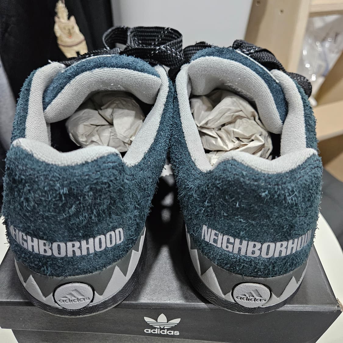 네이버후드 아디다스 아디매틱 280 상품이미지4