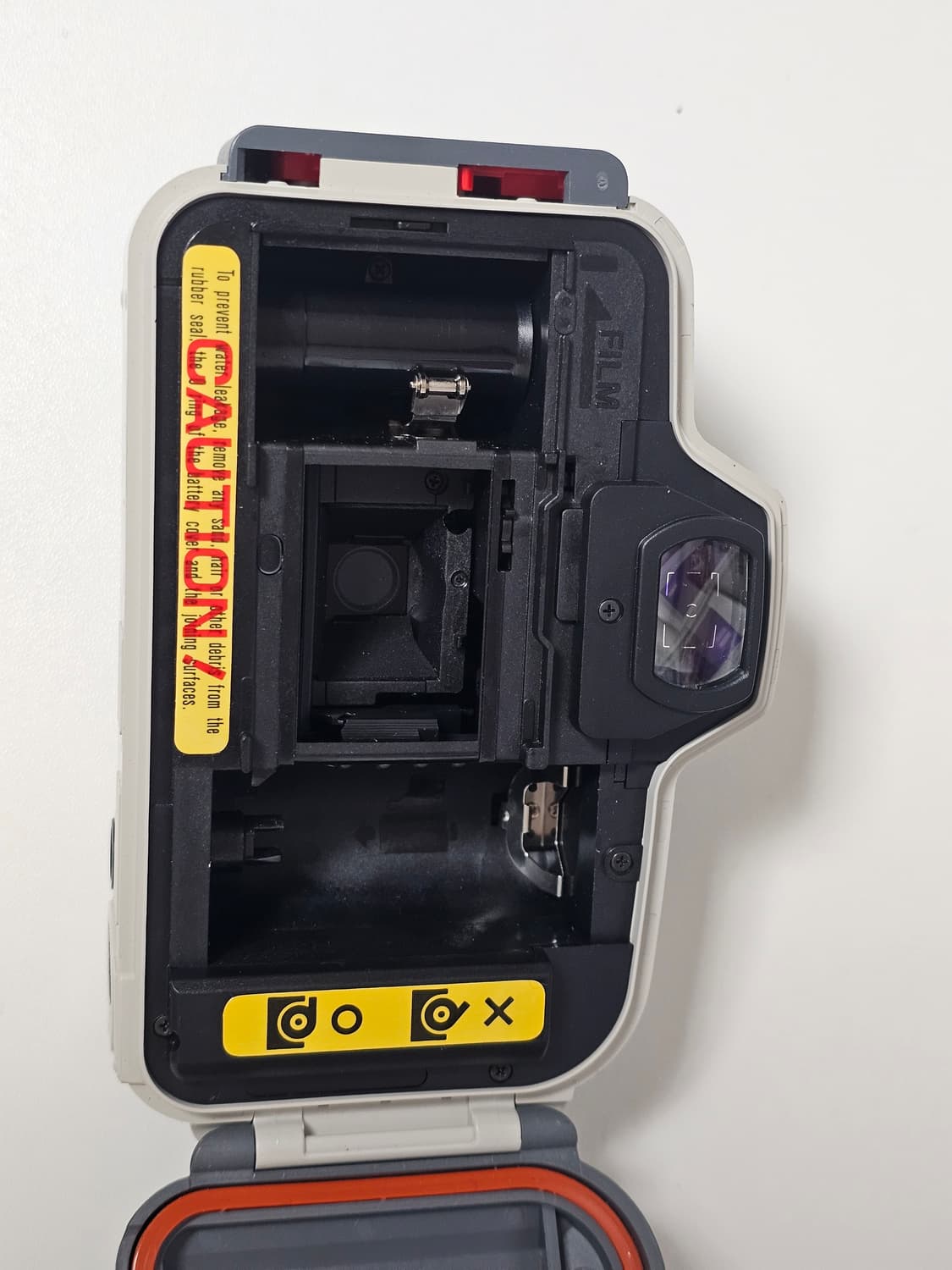 캐논 슈어샷 WP-1 방수 카메라 전소미 카메라 상품이미지6