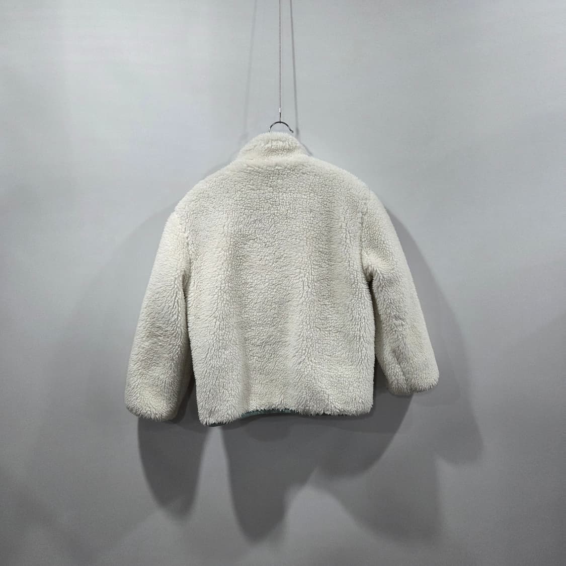 네파 키즈 리버시블 양털 플리스 자켓 130 상품이미지3