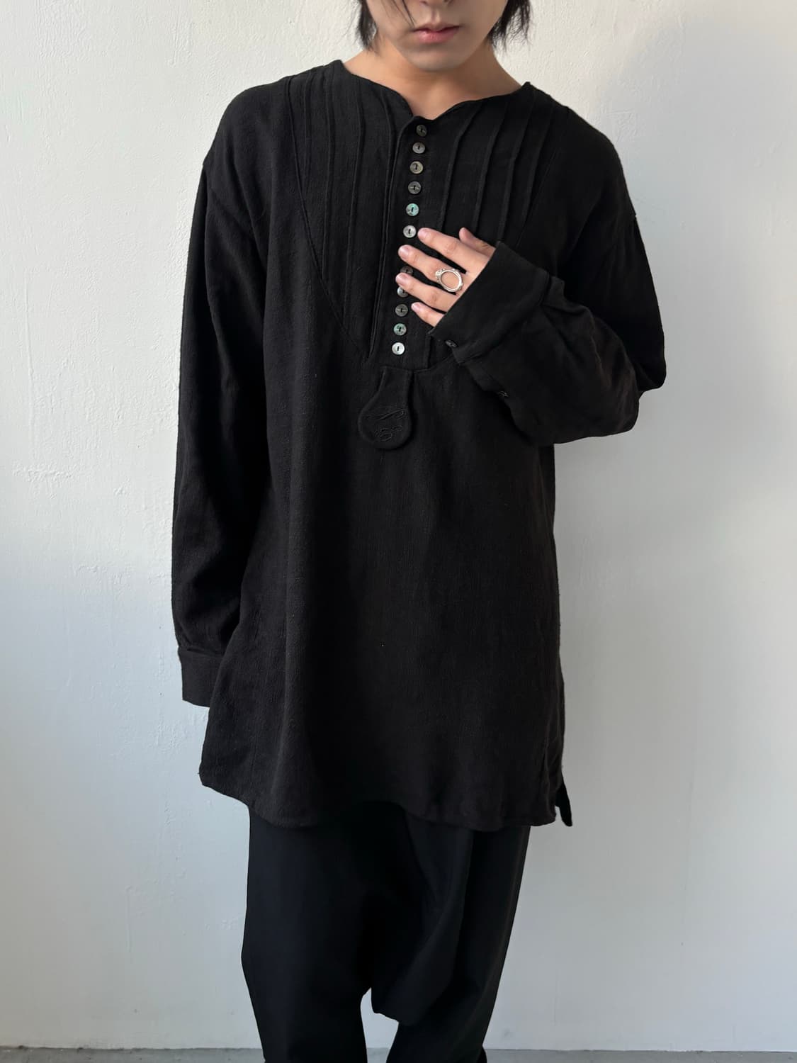 프로페서이 튜닉 셔츠 상품이미지3