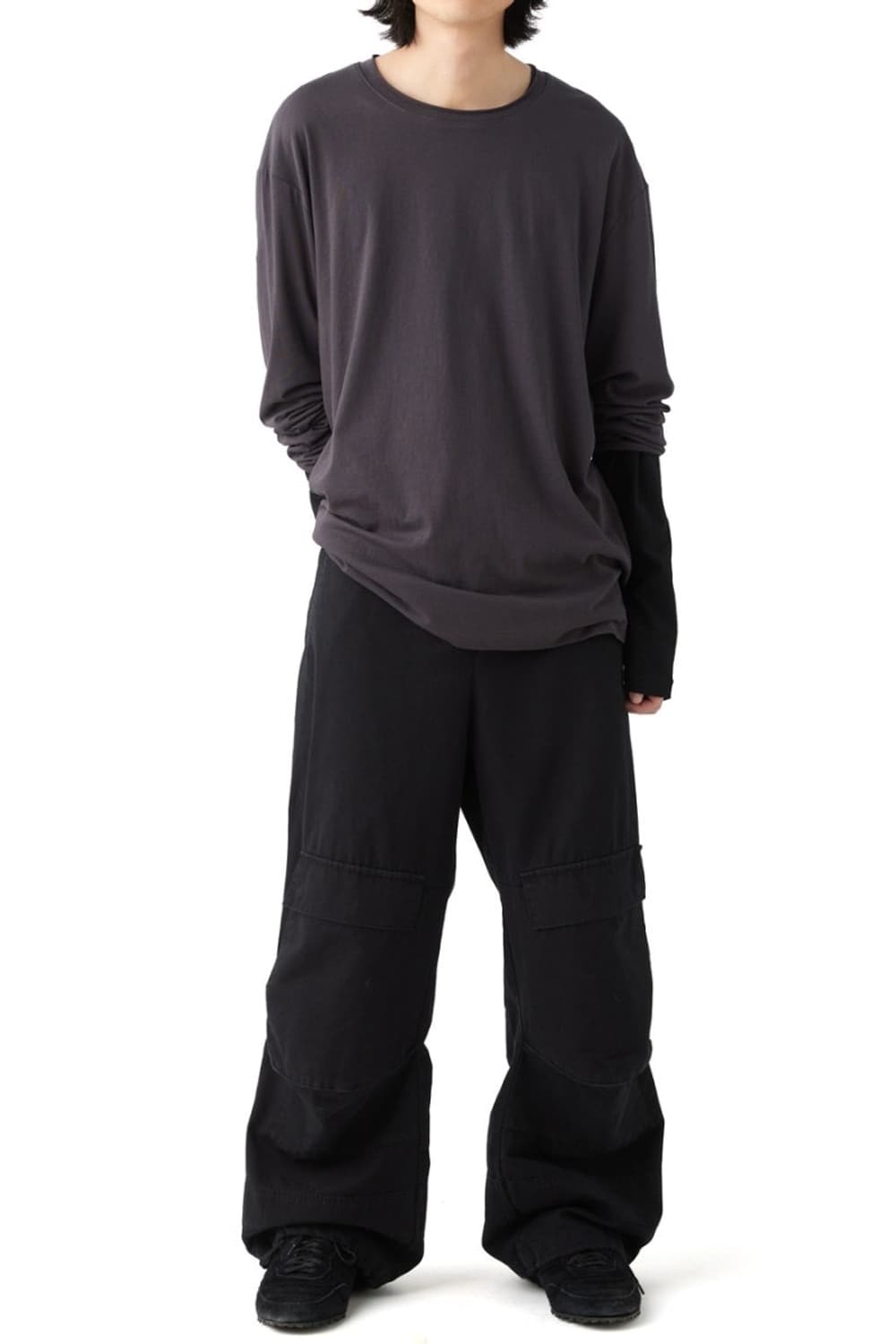 [M] 해칭룸 파이어맨 팬츠 초판 fireman pants 상품이미지3