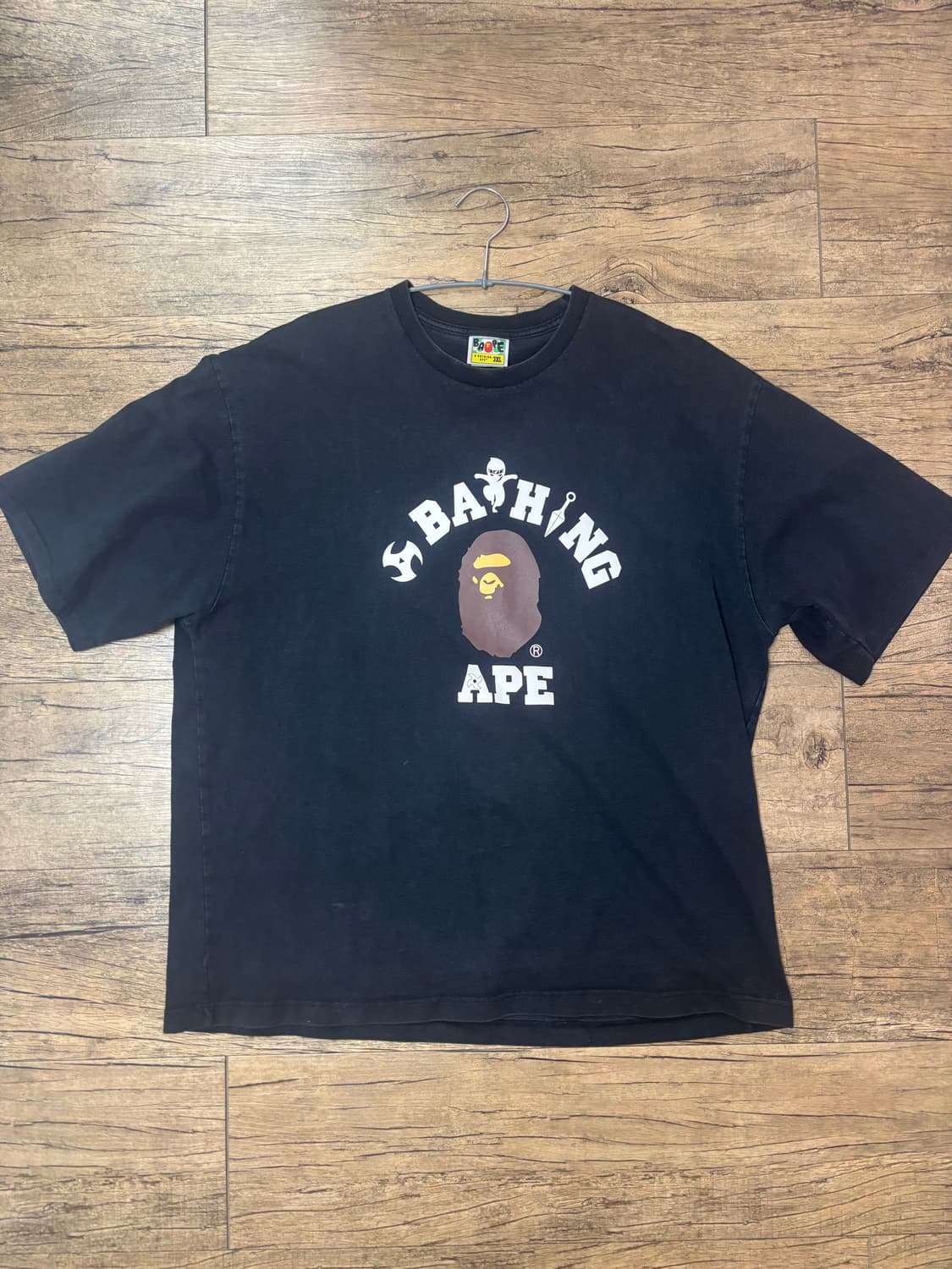 베이프 반팔 상품이미지1