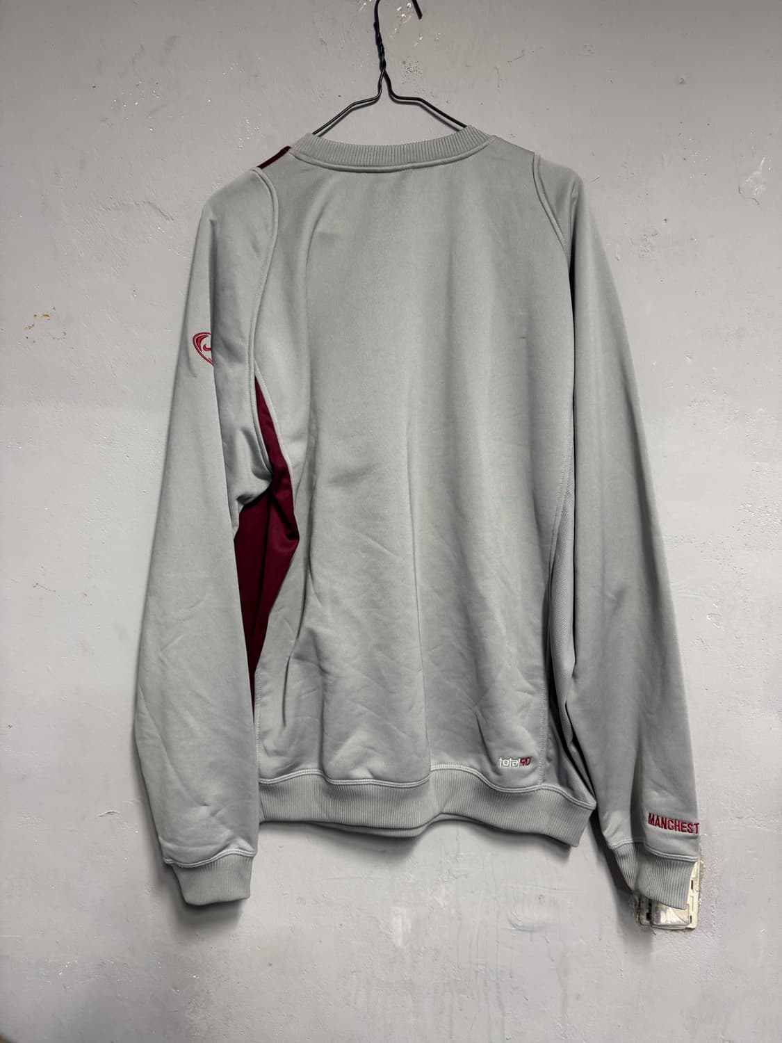 나이키 맨유 쉘탑 맨투맨 105 상품이미지2