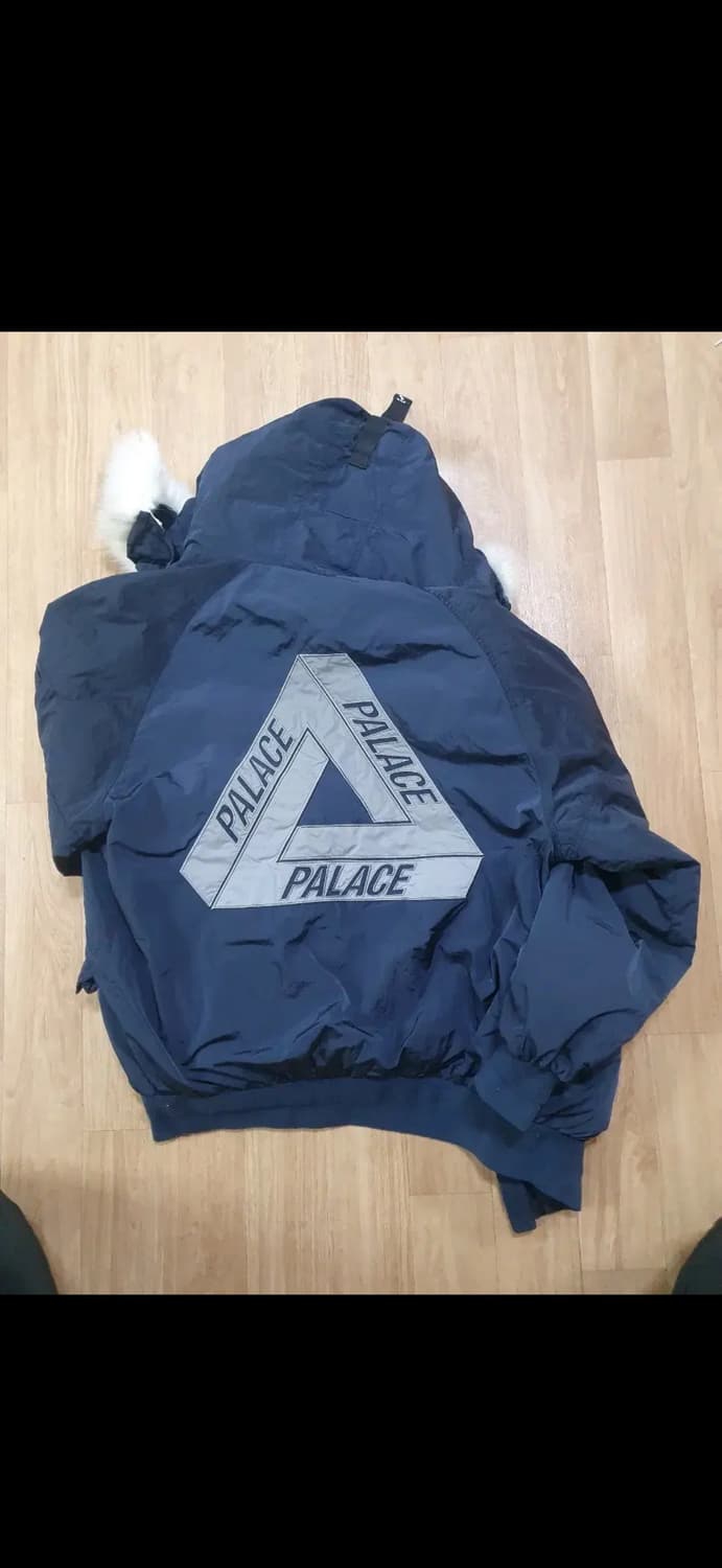 (L)팔라스 p2b 패딩 푸퍼 자켓 상품이미지1