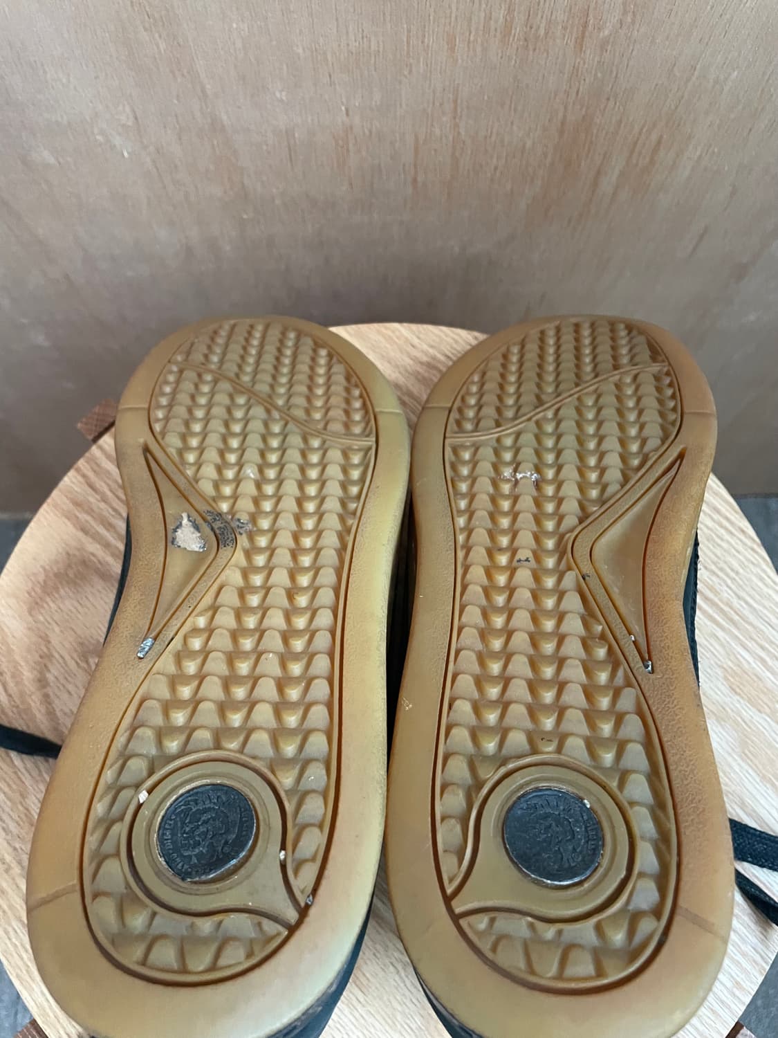 디젤 하이탑 스니커즈 상품이미지8