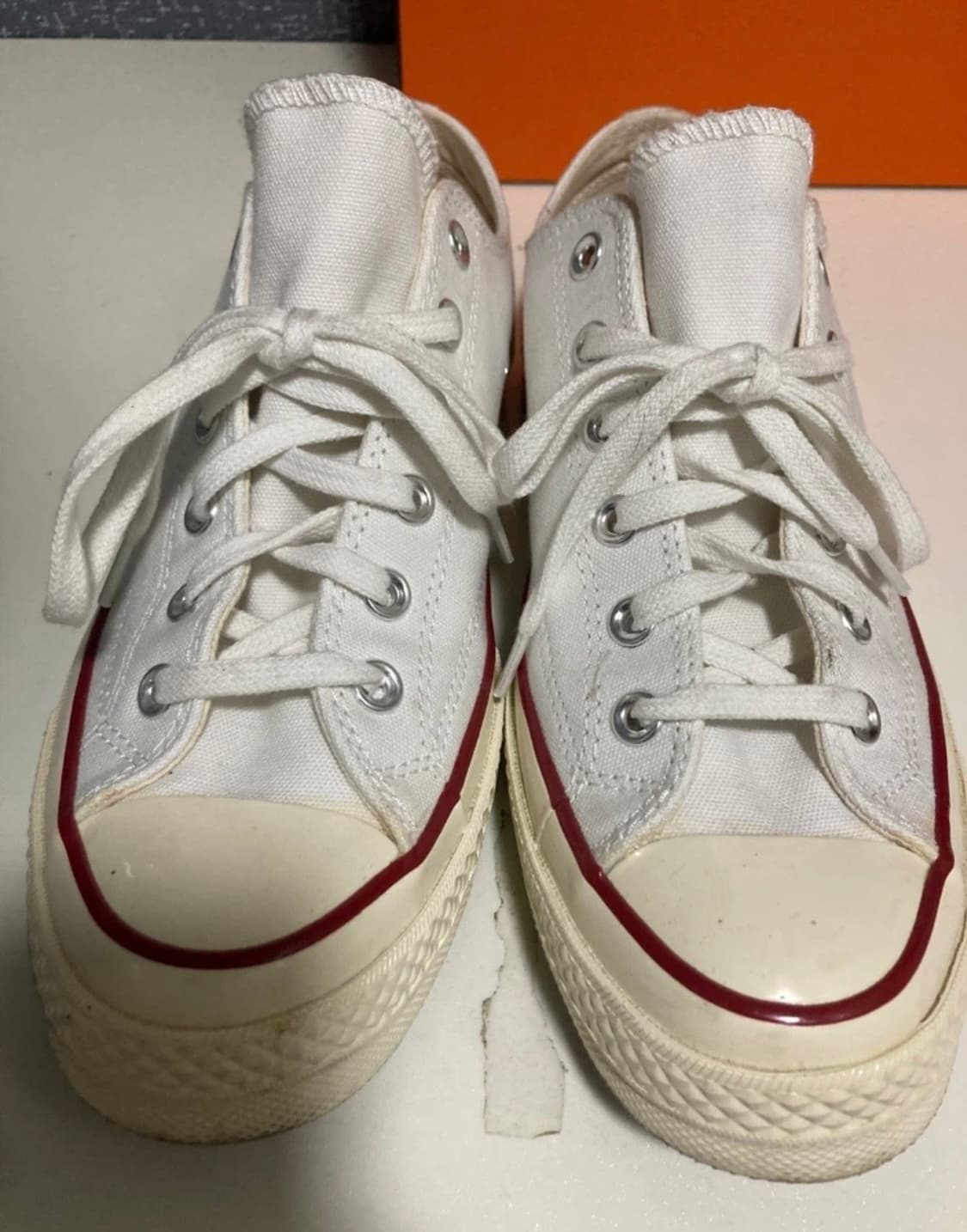 컨버스 화이트 상품이미지1