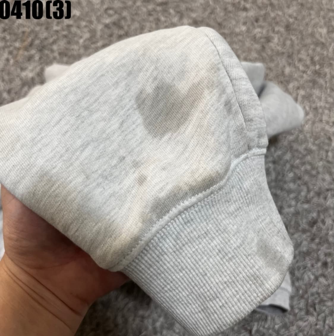 라이프워크 맨투맨 상품이미지8