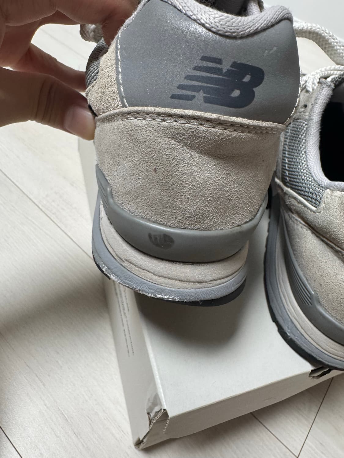 뉴발란스 996 고어텍스 245 상품이미지3