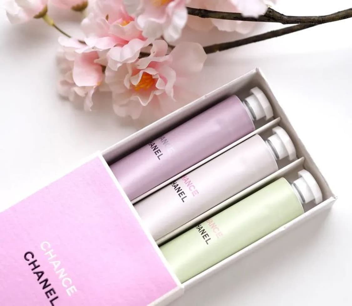 샤넬 샹스 핸드크림 3종 상품이미지6