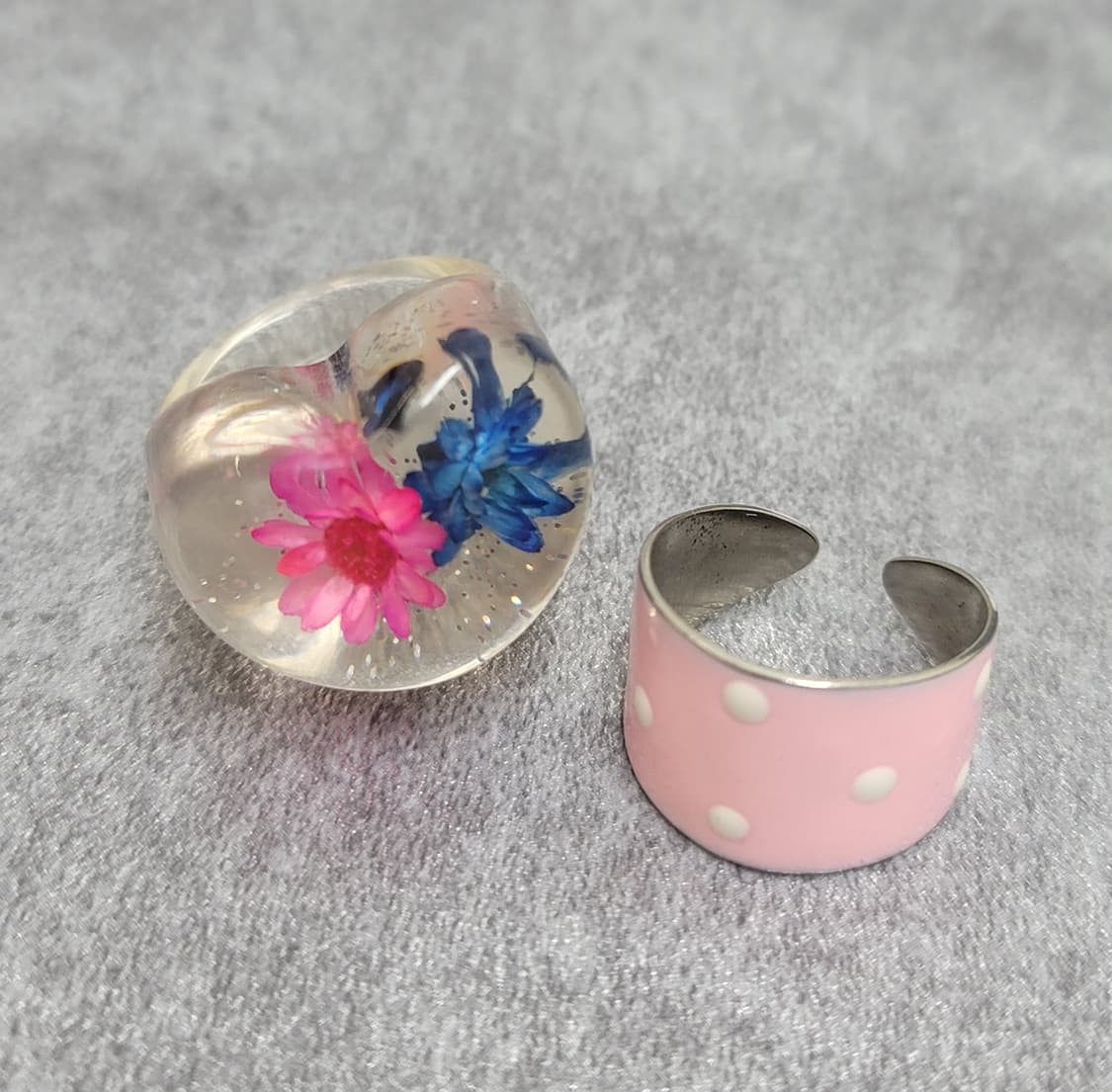 unique ring set 상품이미지1
