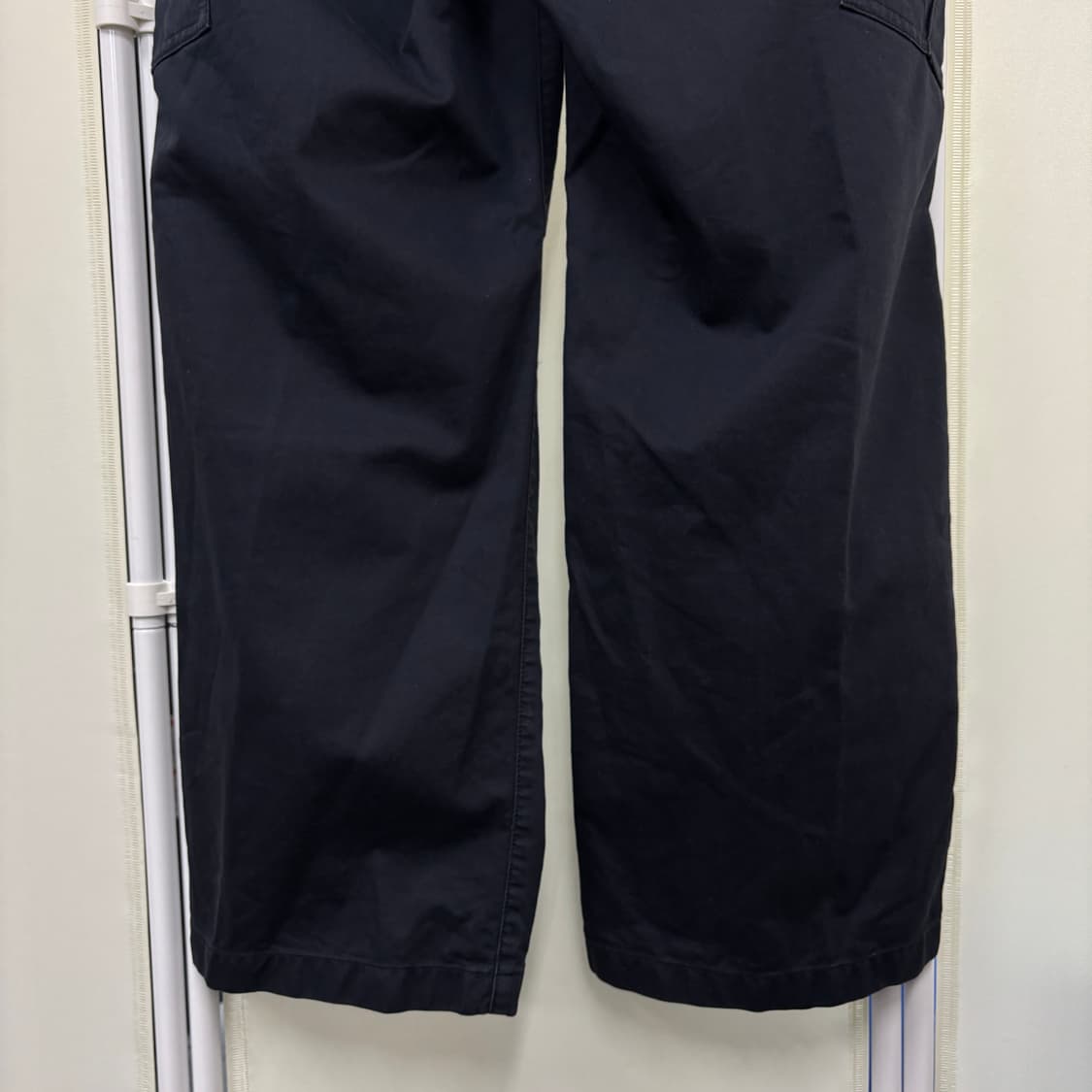 포터리 가먼트 워시드 카고 팬츠 네이비 2사이즈 상품이미지6