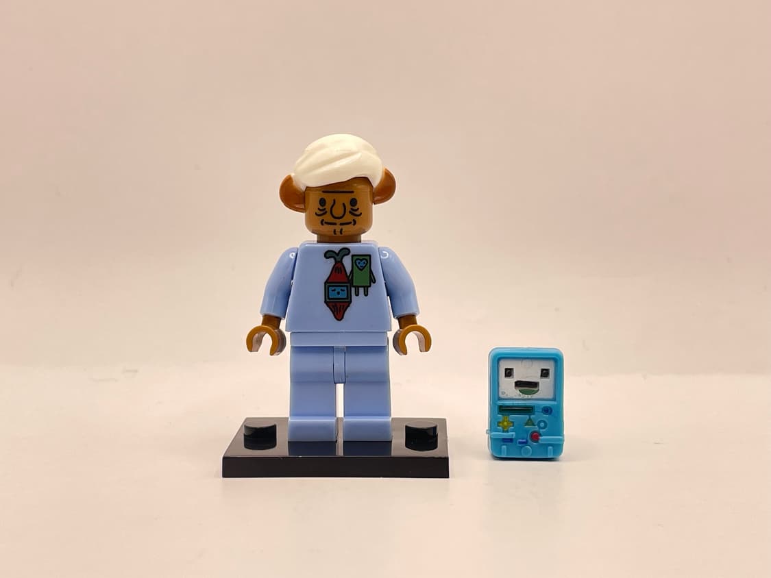 핀과 제이크 피규어 모와 비모(배송비 포함 가격) 상품이미지1