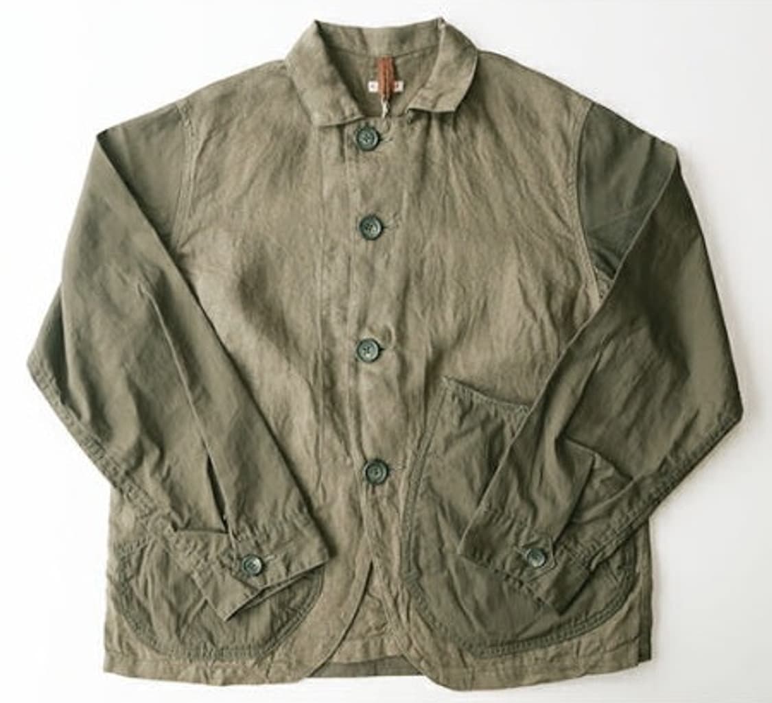 kapital 캐피탈 치노크로스 갸바링고맨 자켓 상품이미지1