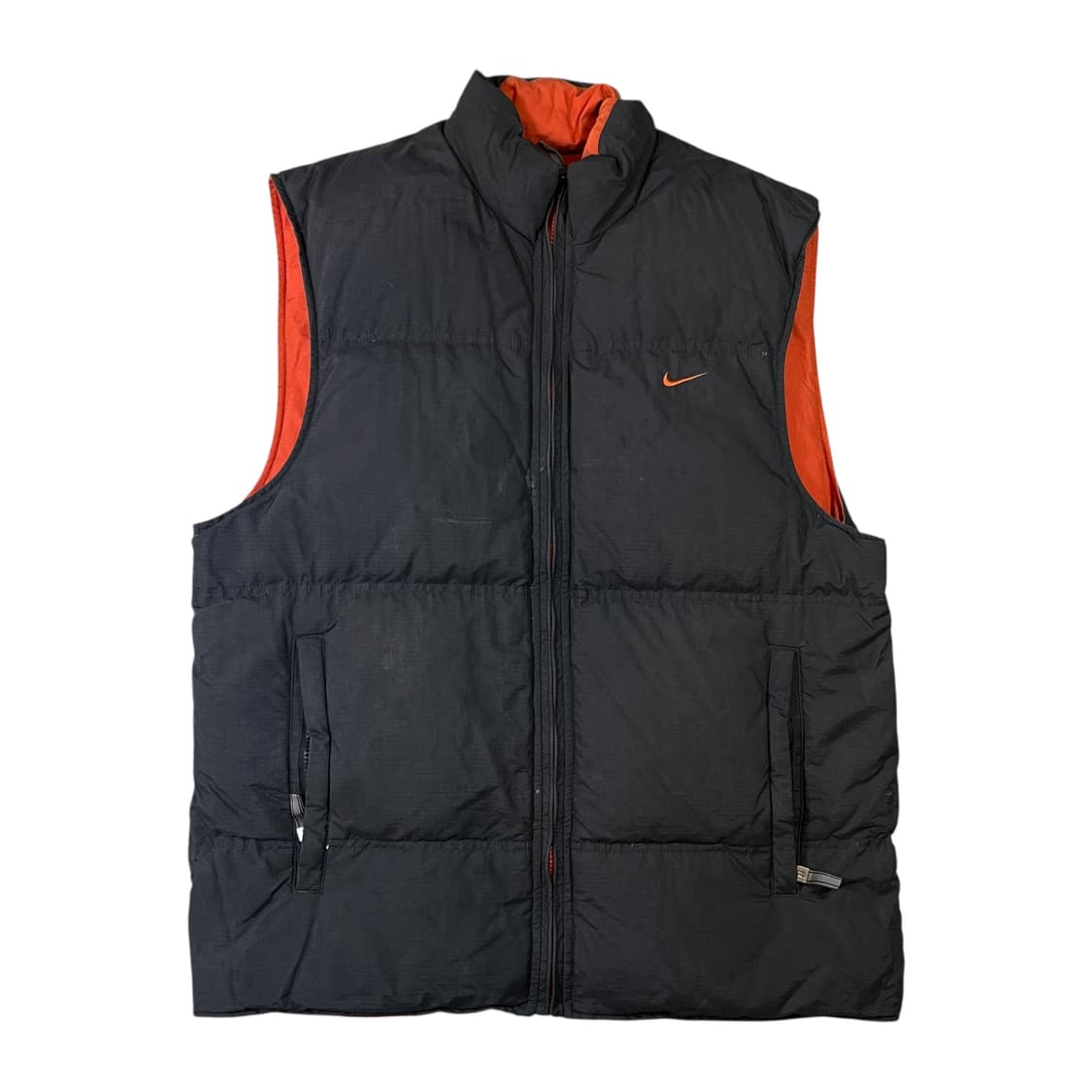 나이키 리버시블 빅로고 덕다운 베스트 패딩 상품이미지2