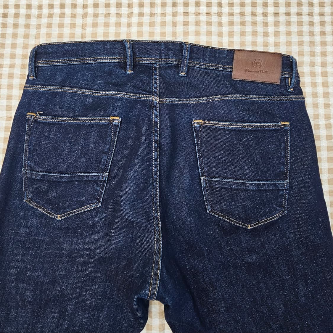 마시모두띠 스판 데님 청바지 남자32 상품이미지6