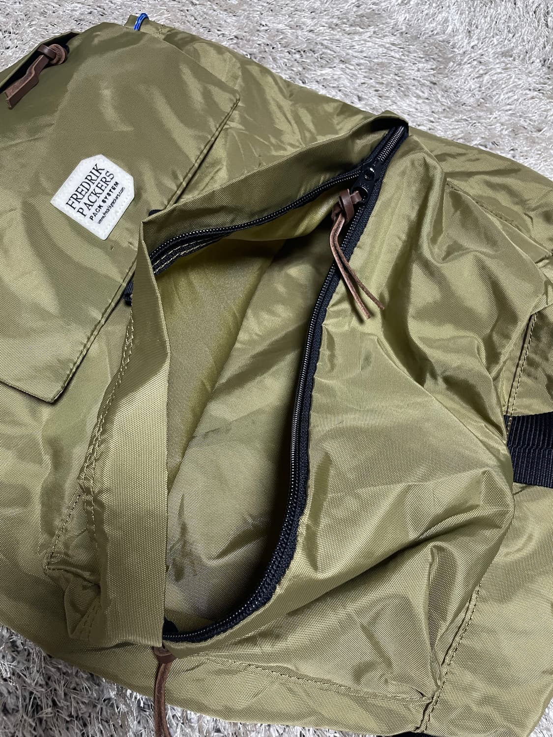 FREDRIK PACKERS 백팩 상품이미지5