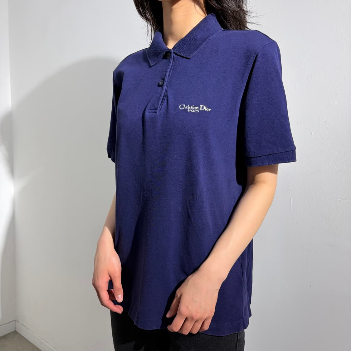 Cristian Dior sports pk 카라 반팔 티셔츠 상품이미지2