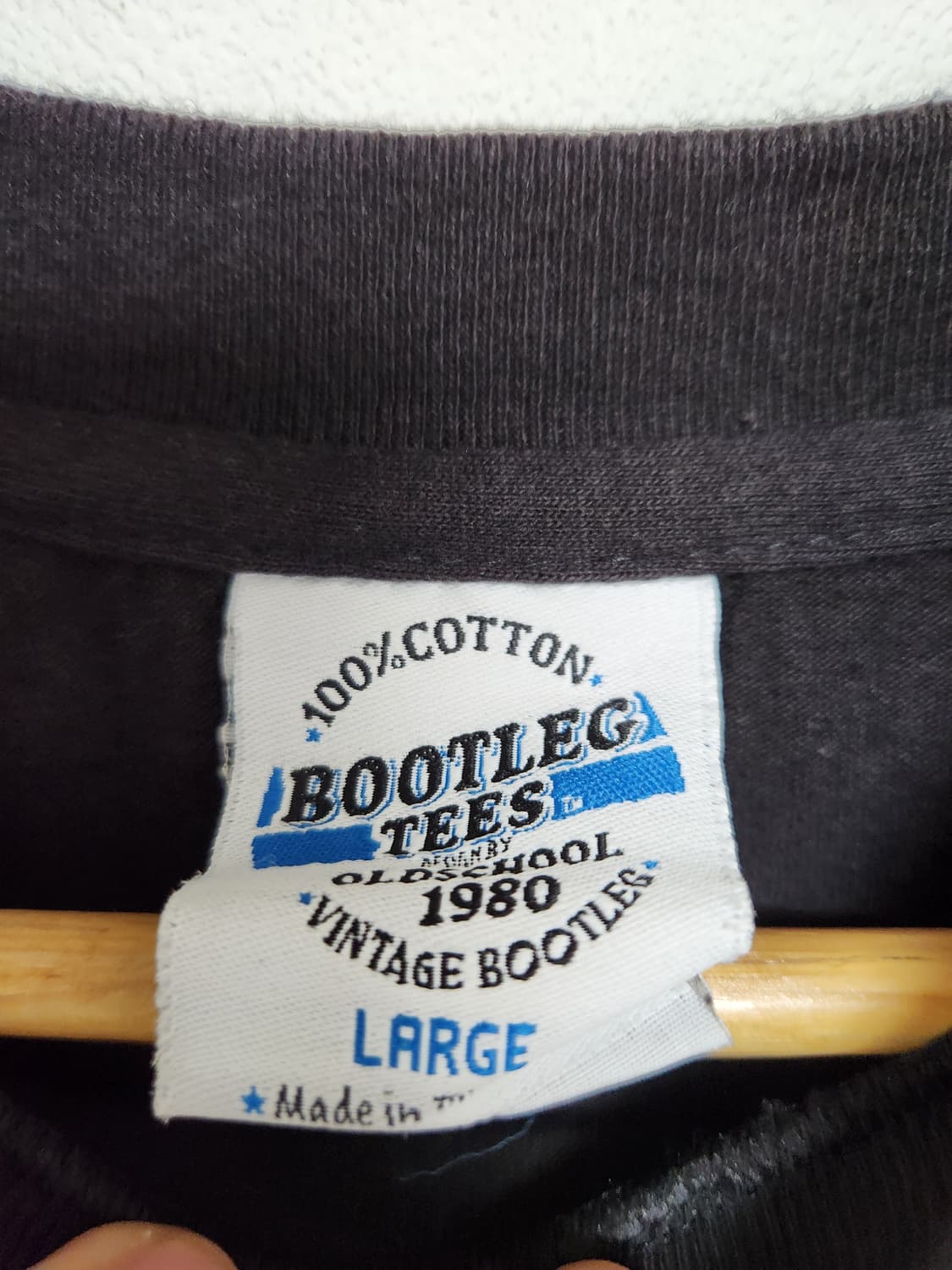 북두의권 빅 그래픽 티셔츠 L 상품이미지6