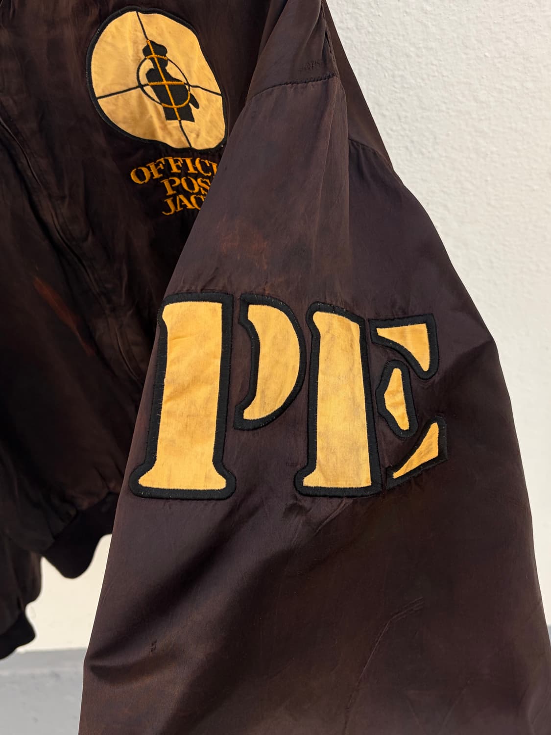 90s Public enemy 자켓 상품이미지4