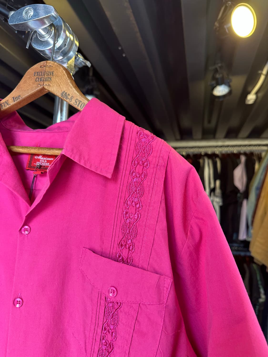 구아이아베라 쿠바 반팔 셔츠 상품이미지4